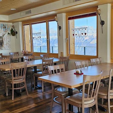 Berghotel Schonhalden Flums Zewnętrze zdjęcie