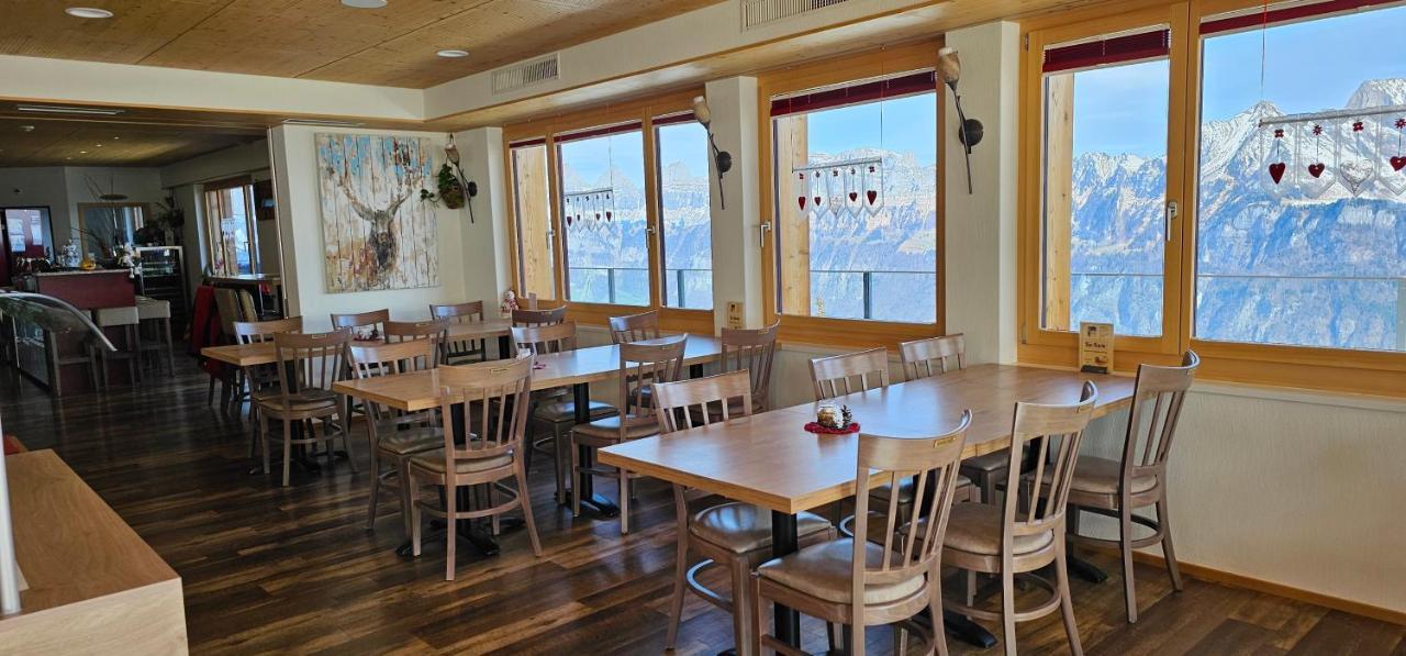 Berghotel Schonhalden Flums Zewnętrze zdjęcie