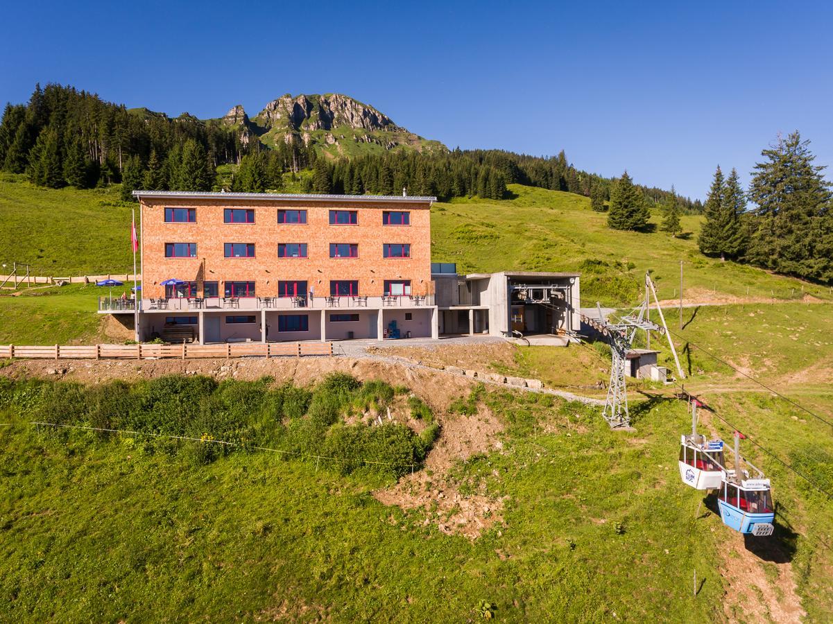 Berghotel Schonhalden Flums Zewnętrze zdjęcie