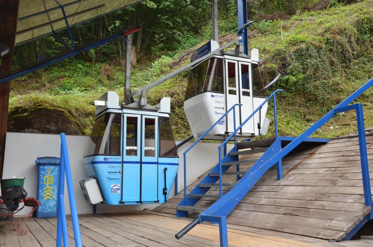 Berghotel Schonhalden Flums Zewnętrze zdjęcie