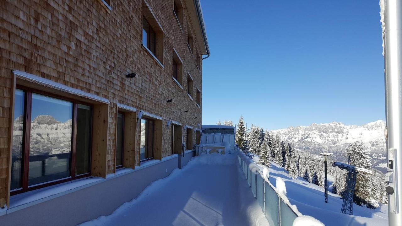Berghotel Schonhalden Flums Zewnętrze zdjęcie